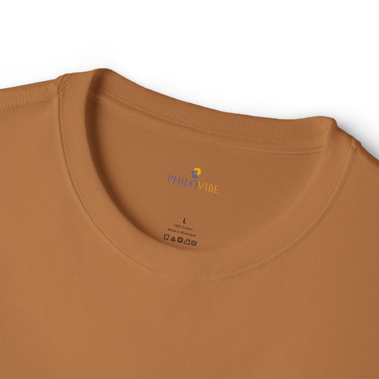 Marcus Aurelius Bust Tee — Stoic Philosophy Graphic Shirt