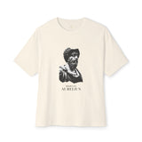 Marcus Aurelius Bust Tee — Stoic Philosophy Graphic Shirt