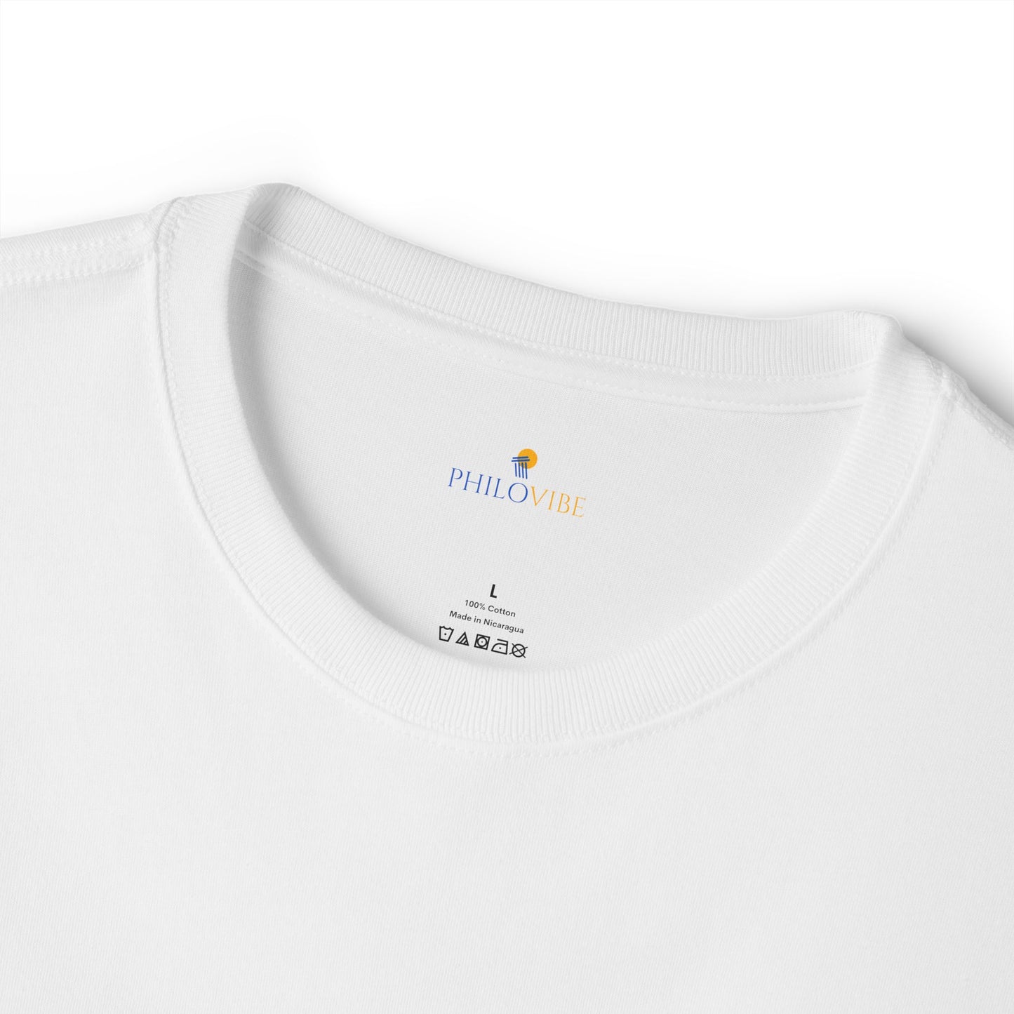 Marcus Aurelius Bust Tee — Stoic Philosophy Graphic Shirt