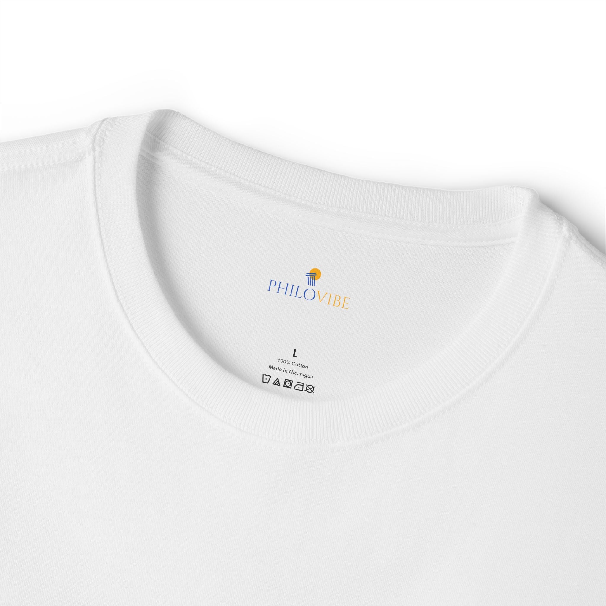 Marcus Aurelius Bust Tee — Stoic Philosophy Graphic Shirt