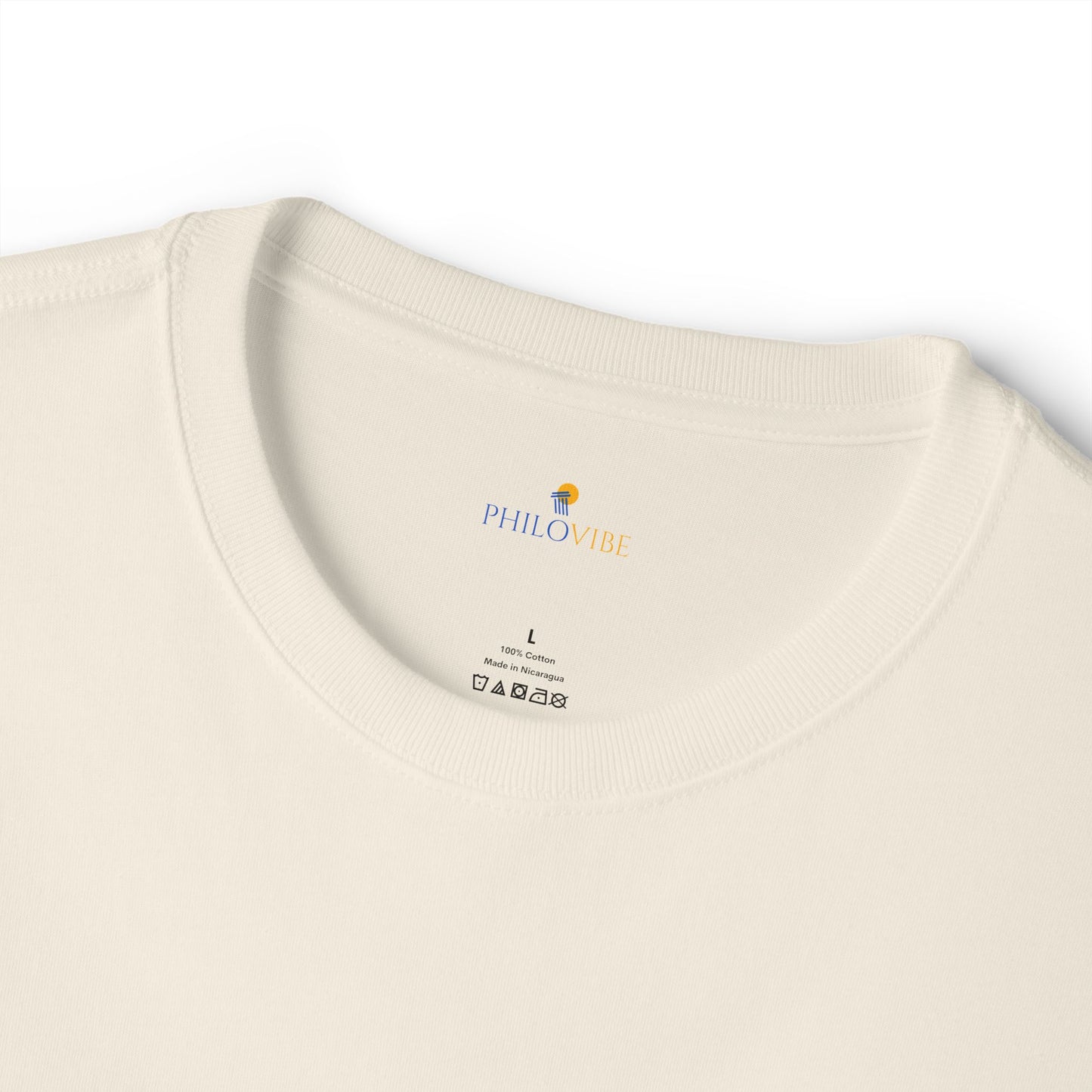 Marcus Aurelius Bust Tee — Stoic Philosophy Graphic Shirt