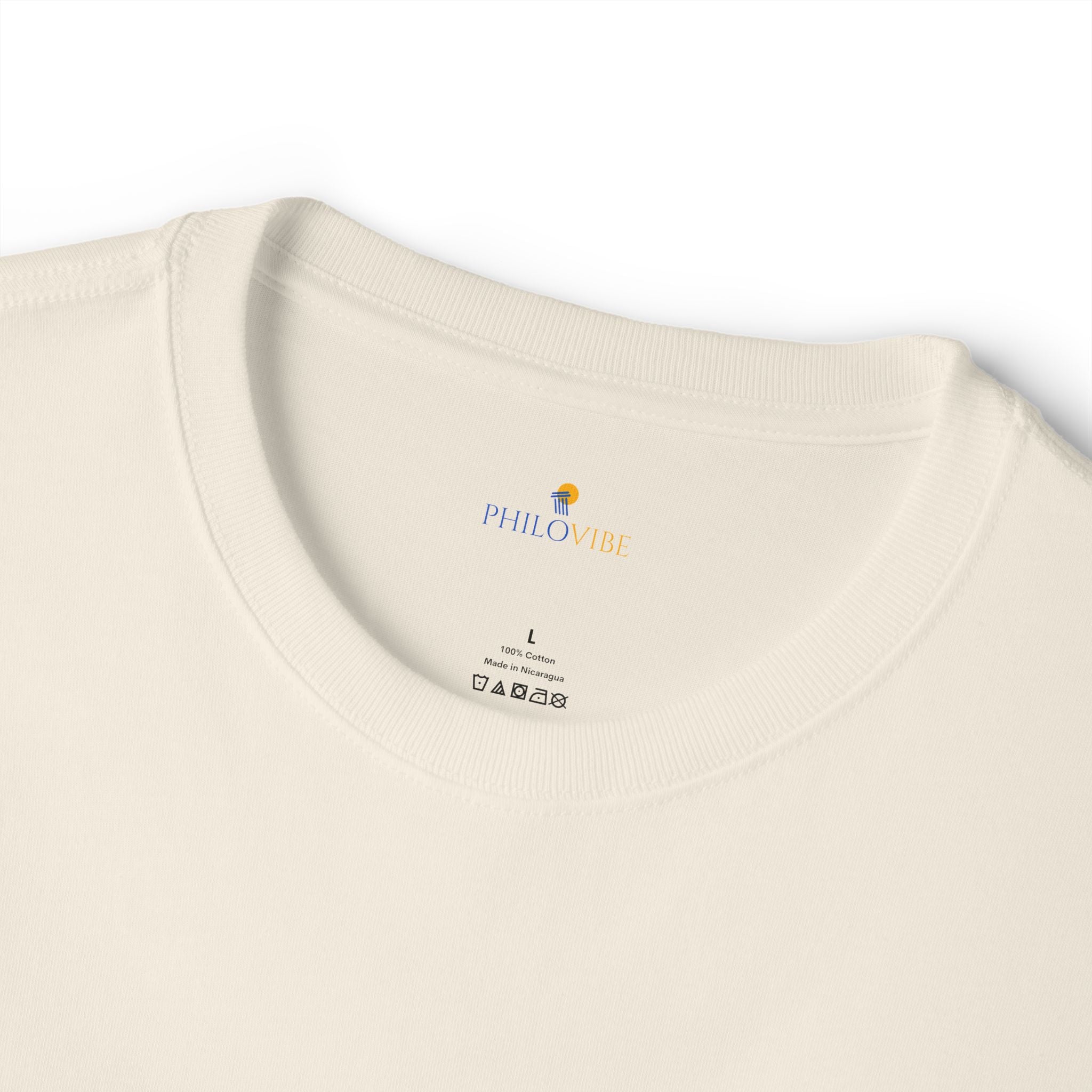 Marcus Aurelius Bust Tee — Stoic Philosophy Graphic Shirt