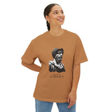 Marcus Aurelius Bust Tee — Stoic Philosophy Graphic Shirt