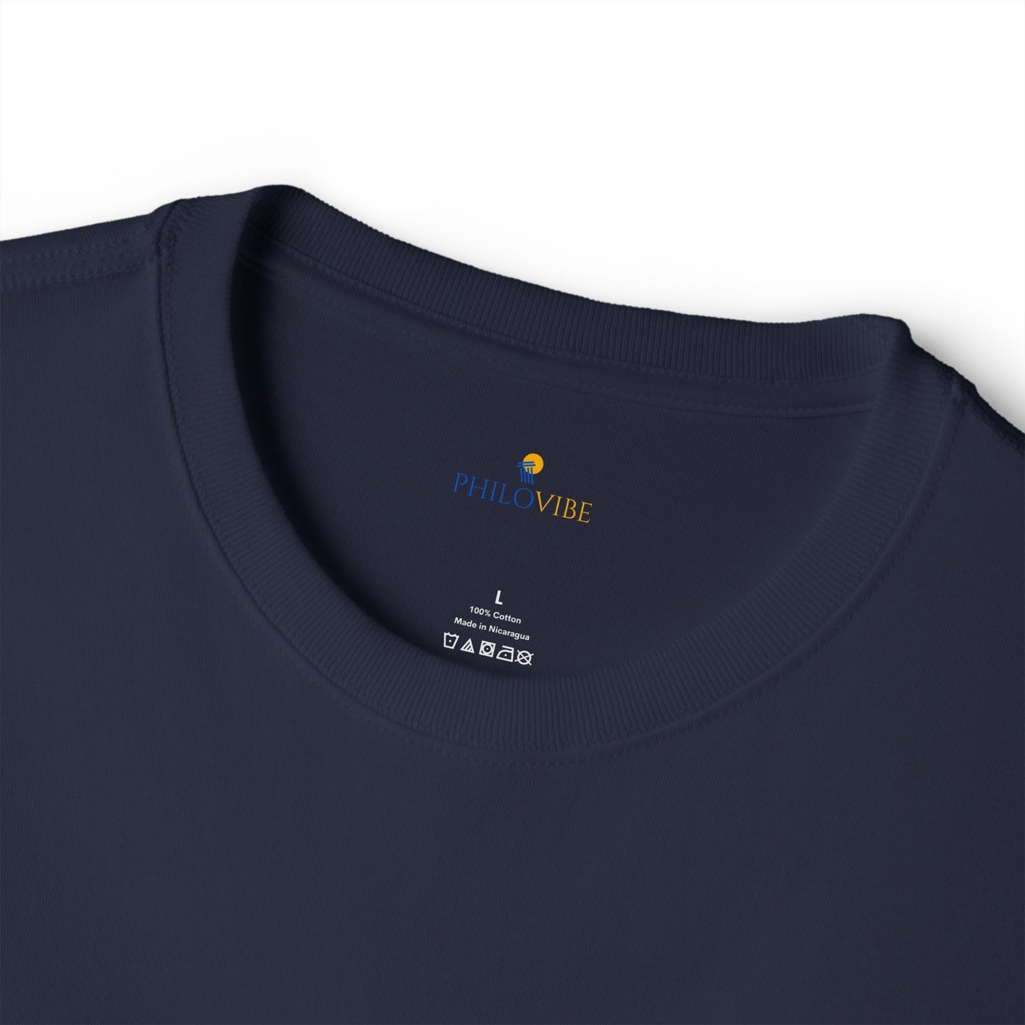 Marcus Aurelius Bust Tee — Stoic Philosophy Graphic Shirt