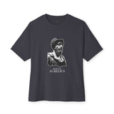 Marcus Aurelius Bust Tee — Stoic Philosophy Graphic Shirt