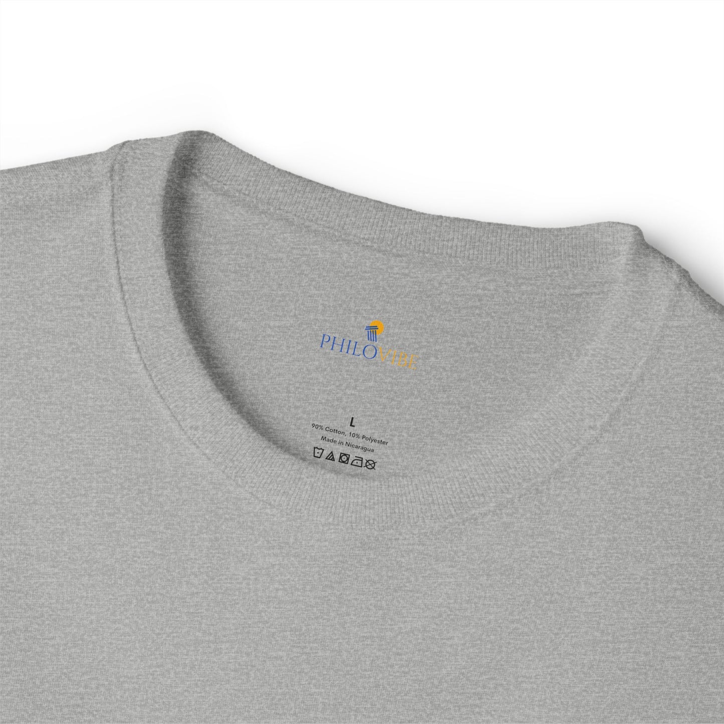 Marcus Aurelius Bust Tee — Stoic Philosophy Graphic Shirt