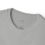 Marcus Aurelius Bust Tee — Stoic Philosophy Graphic Shirt
