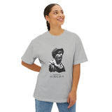 Marcus Aurelius Bust Tee — Stoic Philosophy Graphic Shirt