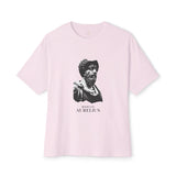 Marcus Aurelius Bust Tee — Stoic Philosophy Graphic Shirt