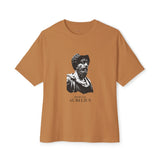 Marcus Aurelius Bust Tee — Stoic Philosophy Graphic Shirt